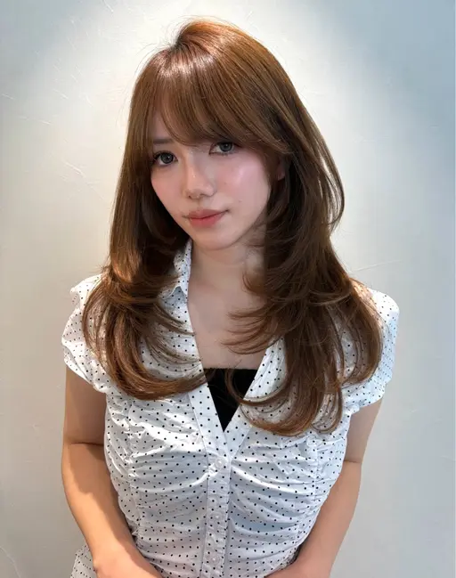 ❣️9月30日限定クーポン❣️似合わせカット+透明感カラー