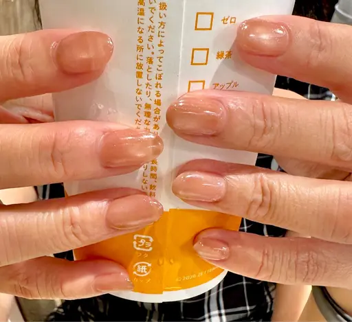 ミニモ学割🤩学生限定🤩ハンドネイルと脱毛セット❣️