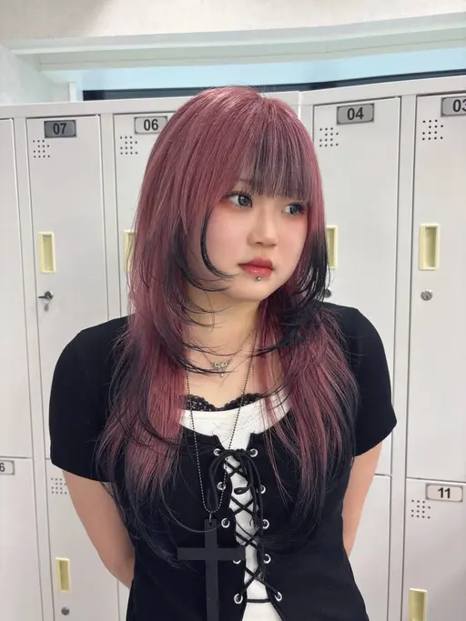 【期間限定】💜💜💜7日カットモデル💜💜💜
