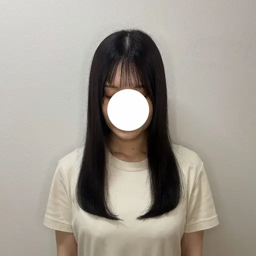 《 カット＋炭酸泉 》レディースロング限定メニュー🪞🩵