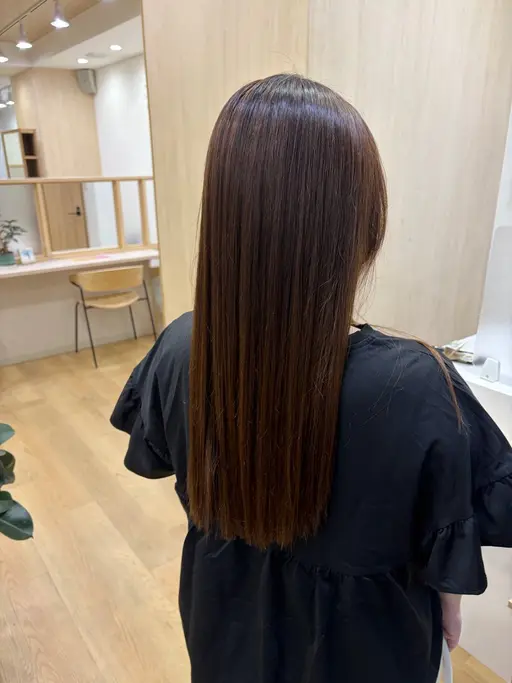 🌸縮毛矯正&カット🌱⚠️残り2名様⚠️