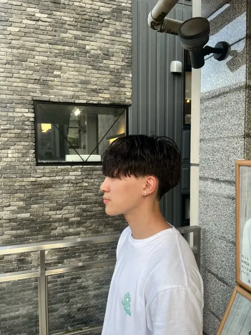 🔥メンズ限定🔥カットモデル