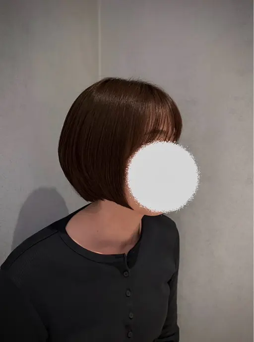 【ボブ限定メニュー】カットモデル💫 (2cm以上切らせてもらえる方🙇♀️)