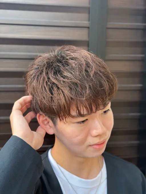 8月18日限定!メンズカット➕シャンプー