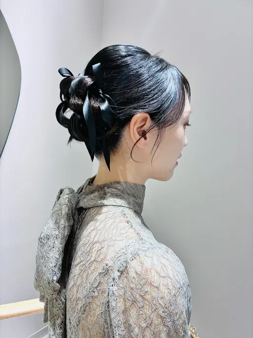 💠Premium髪質改善トリートメント付き💠ヘアセット