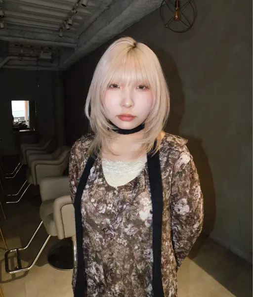 ✂︎顔合わりレイヤーカット✂︎