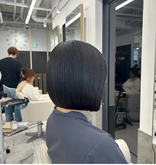 【ミニモ限定✨】ボブカット✂️