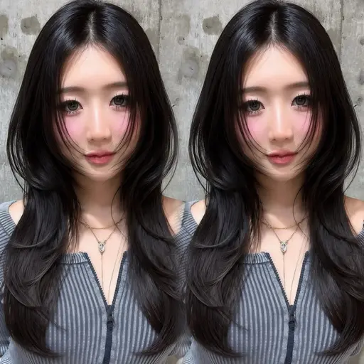 【平日限定】カット料金無料✂️レイヤーカットモデル募集中