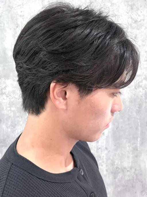 【Men's】カット+シャンプー