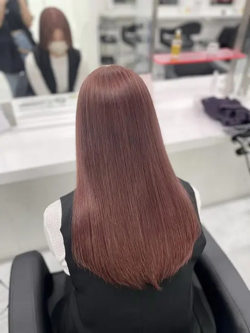 【🎀ミニモ学割メニュー🎀】メンテナンスカット✂️+広がり補修ウォータートリートメント✨