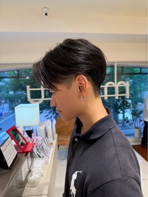【✂️2名限定✂️】メンズカット