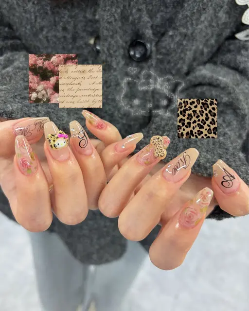 【ご新規さま限定価格💫】 フィルインオフ・持ち込みdesign 90分🎀