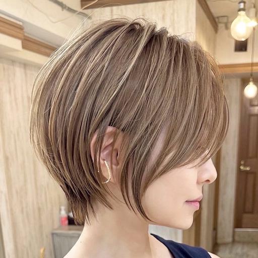 【ショートカットテストモデル募集‼️】⚠️営業時間後のみのご案内となります⚠️