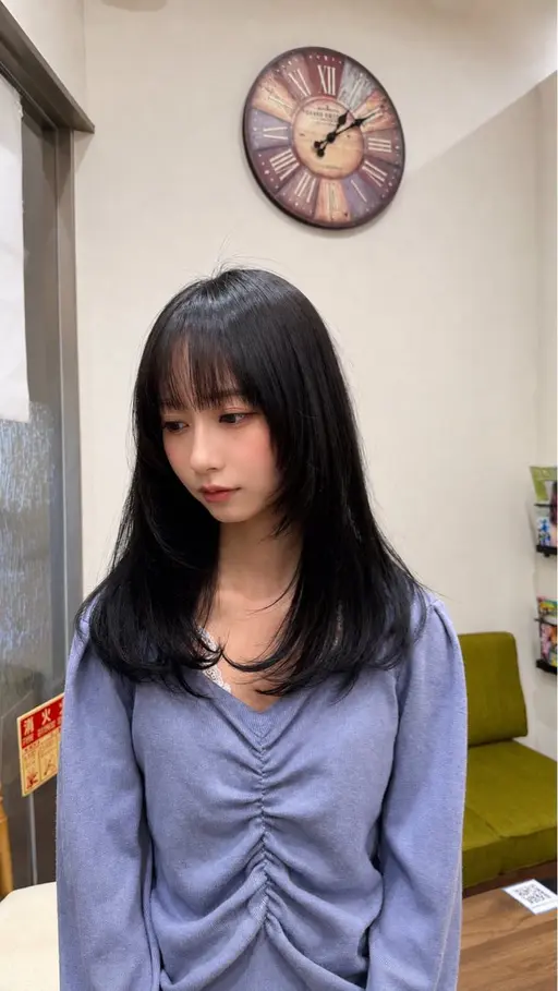 【レディースカットモデル】