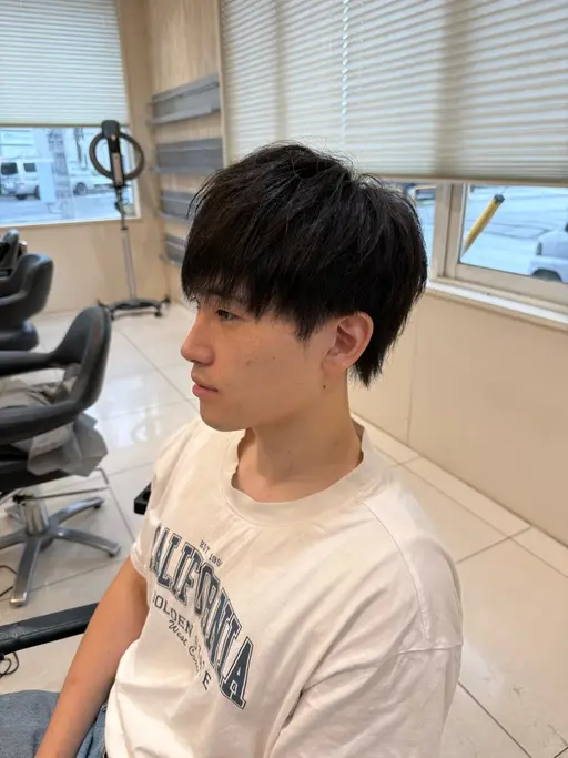 新規限定〖ゲリラクーポン〗メンズカット💇🏻‍♂️(シャンプー込み)