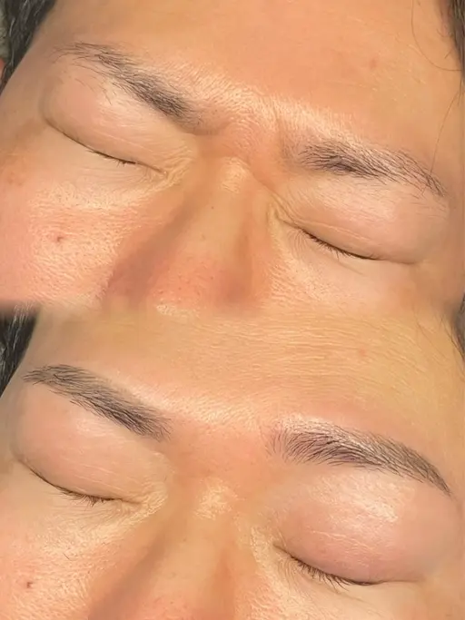 メンズ限定⭐︎アイブロウWAXスタイリング⭐️