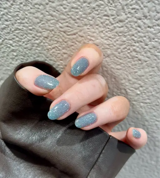 自爪|ラメカラー練習モデル募集✨オフなし