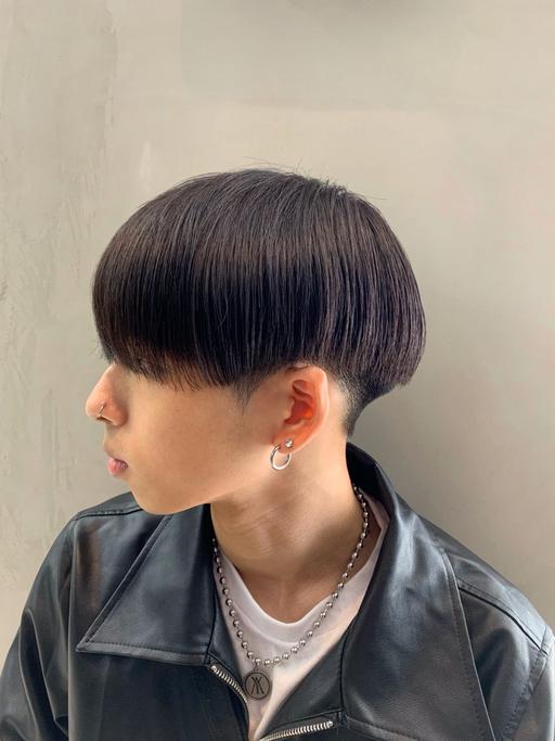 メンズ似合わせカット
