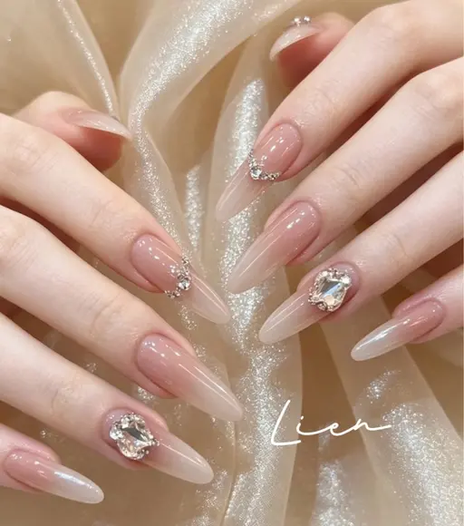 【人気NO：1】🌸90分持ち込みデザイン🌸パーツつけ放題