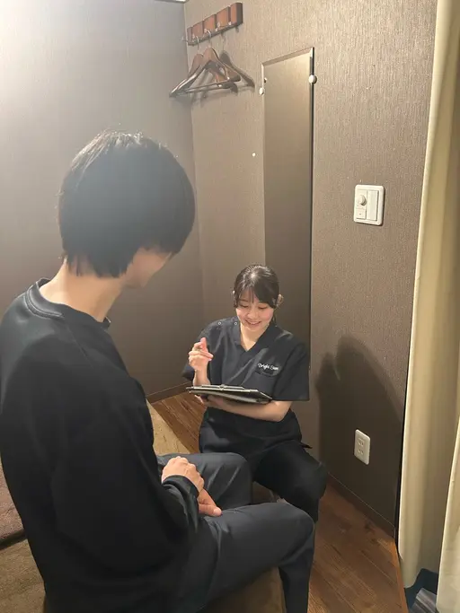 【初回限定✨️】全身の疲れ+もみほぐしマッサージ60分