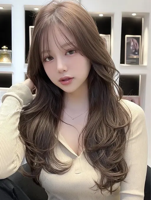 水.木.金限定♡🎀ダブルカラー+トリートメント🎀モデル様募集✉ ͗ ͗