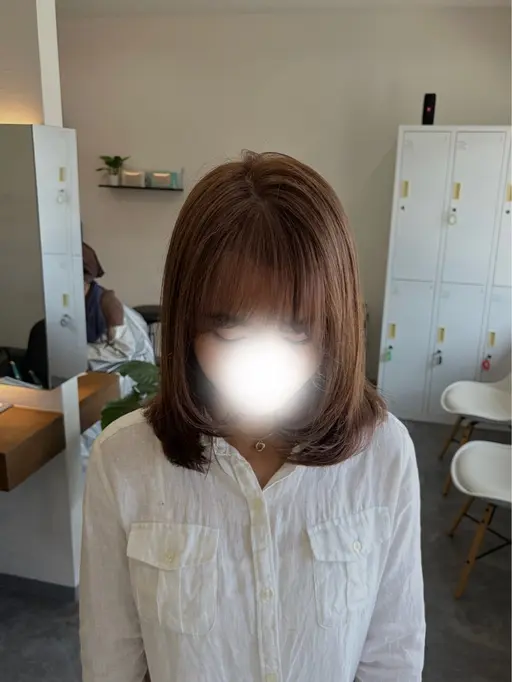 【本日限定☀️】カット＋透明感カラー🌻🫧🫧