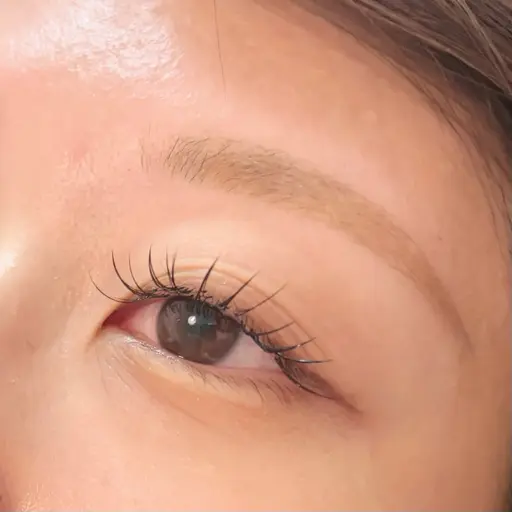 【ワックス脱毛】眉スタイリング