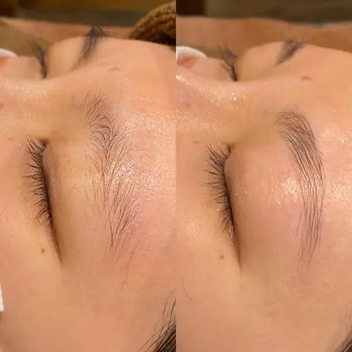 【メンズ限定】✨ハリウッドブロウリフト&Wax脱毛👱♂️