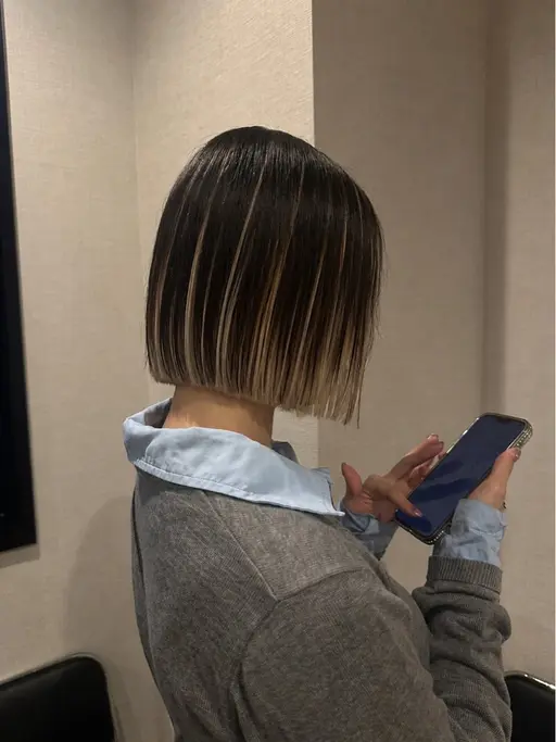 🤍プレイングカラー限定‪🤎ブリーチオンカラー練習モデル募集！営業後19:00​〜​／撮影OKな方限定📸