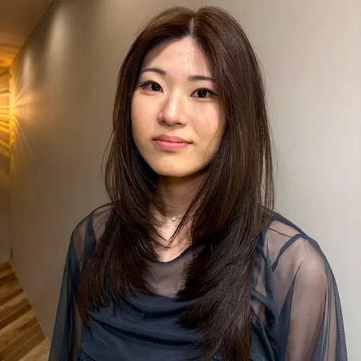 ロングカットモデル🌻