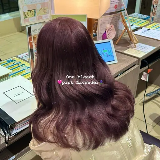 １bleach➕Color