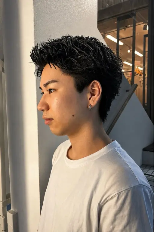【就活生・実習生応援📣🔥】落ちる黒染め、黒染め、リクルートカラー+艶感トリートメント