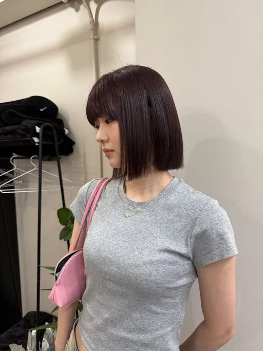 【ミニモ限定】 🍇 超高濃度水素カラー + トリートメント 🍇