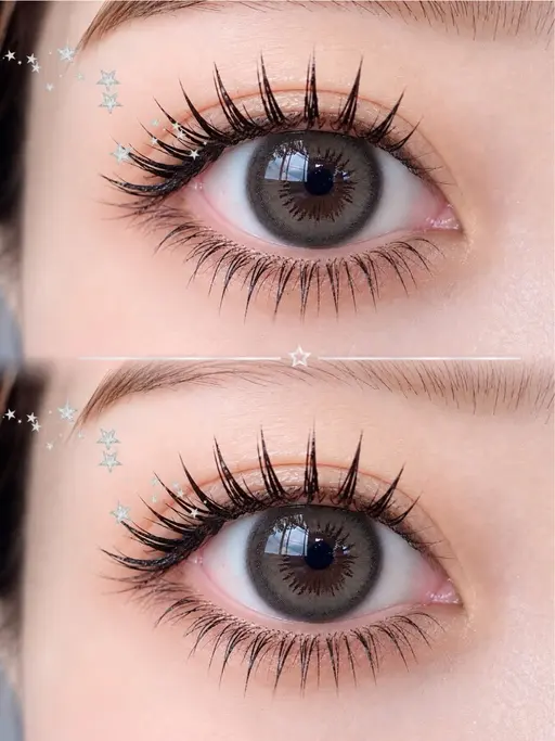 モチ抜群✨LED♡バービーEYE♡束感ロングマツエク120本💄✨