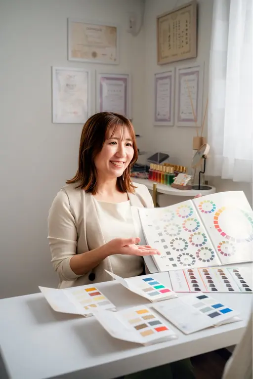 🌻minimo限定｜4シーズンパーソナルカラー＋骨格診断