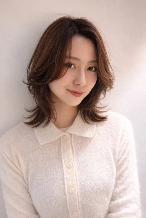 💗ミニモ限定💗〈銀座一丁目〉ベストカラー診断付✨似合わせ髪質改善カラー〈オーガニックカラーは+1100〉