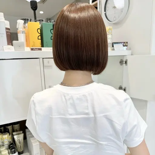 【当日予約⭕️】 ✨10月20日(火)17:00限定✨ スタイルチェンジボブカット✂️+スパシャンプー💆🏻♀️🌀