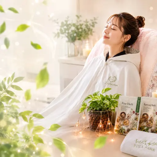 【ミニモ限定✨40％OFF】3回集中モニター🌿人気No.1水素ハーブ蒸しコース