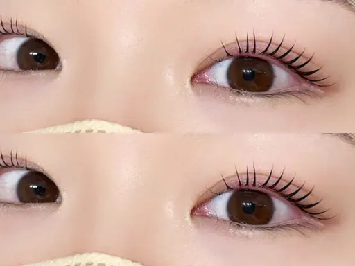 【朝準備を短縮しませんか?✨️】残り9名限定‼️まつ毛パーマ