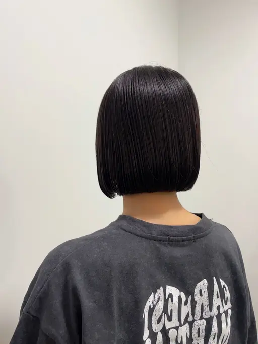 カット（シャンプーブロー付き）¥5500