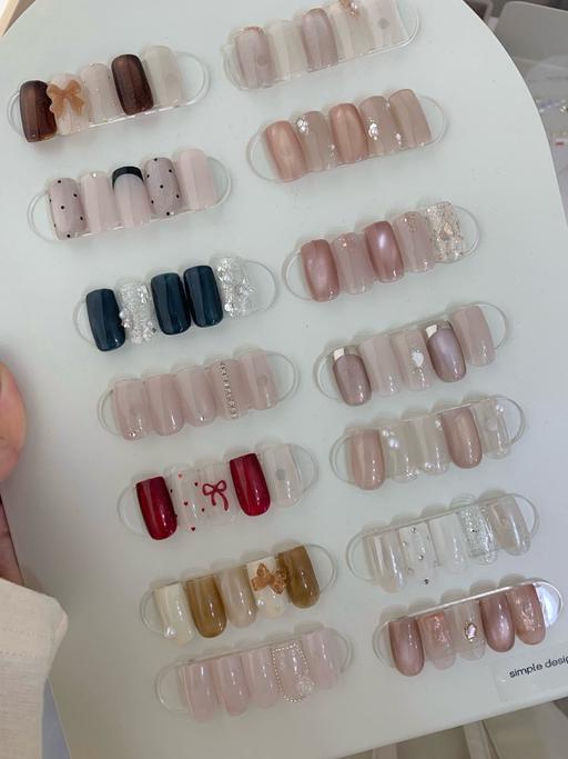 ◎期間限定価格◎《オフなし》【Hand】simple定額コース¥3,000 ※写真撮影必須 / お支払いは現金のみ※