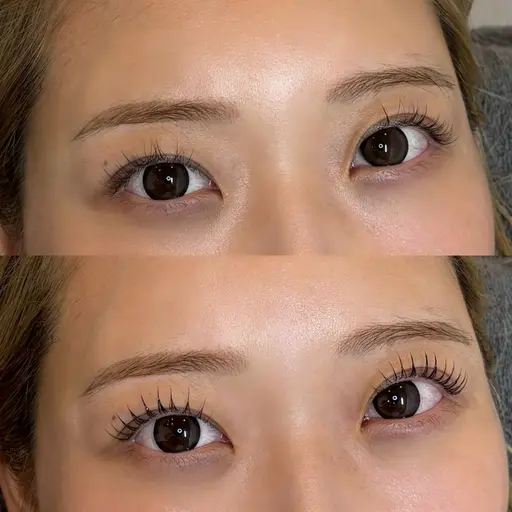 【✨9/3 15:00 ✨】似合わせまつ毛パーマ🫧※両目元がわかるお写真をお送りください🙇🏻‍♀️