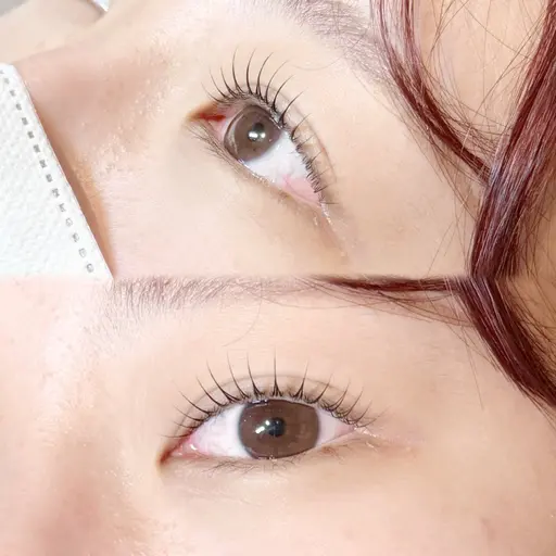 【美容学生限定メニュー】まつ毛パーマ