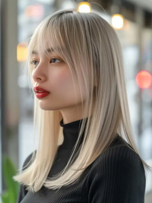 ミニモ学割🦄㊗️ダメージレスブリーチ透明感🦄期間限定