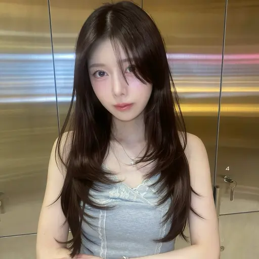【6/14 20:00~限定‼️】 小顔カット+1stepトリートメント /韓国ヘア💖