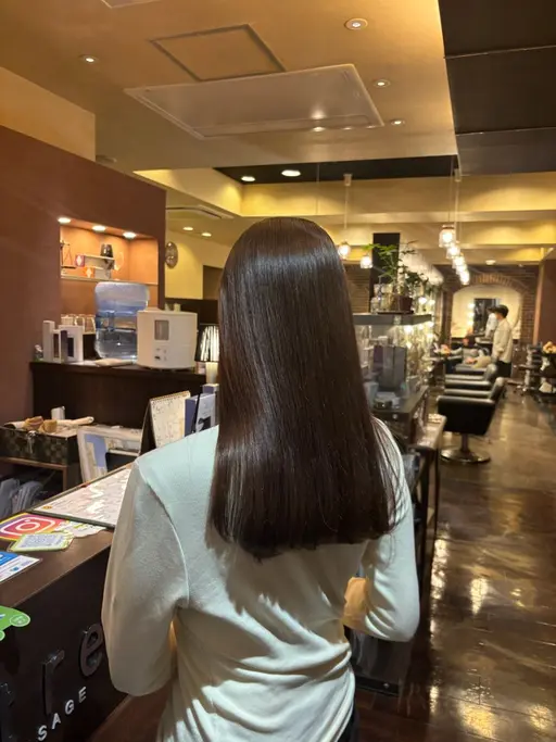 お悩みに合わせたセレクトトリートメント🫧