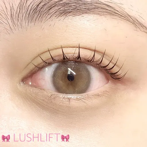 🉐【ラッシュリフト】まつ毛パーマ🎀.*･ﾟ/ナチュラルからぱっちりまで可能◎