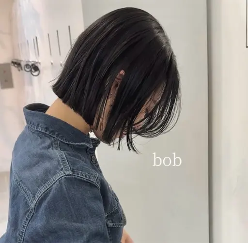 【6/9 11:00〜/12:30〜限定価格】ボブカット+スタイリング