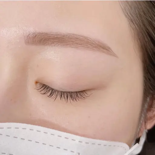 アイブロウWAX脱毛🩶似合わせアイブロウ🫧【間引き&メイク込み】🫧