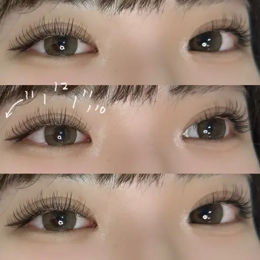 LED🩵フラットラッシュ100本